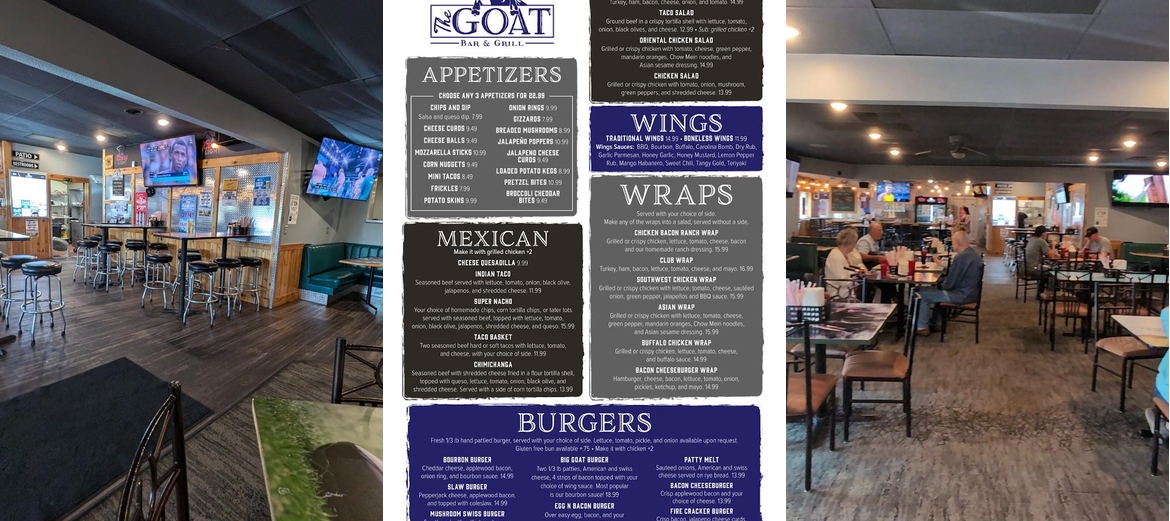 The Goat Bar and Grill