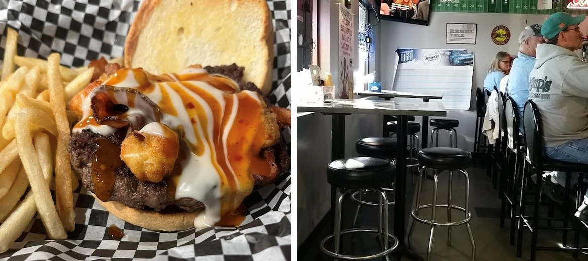 The Goat Bar and Grill