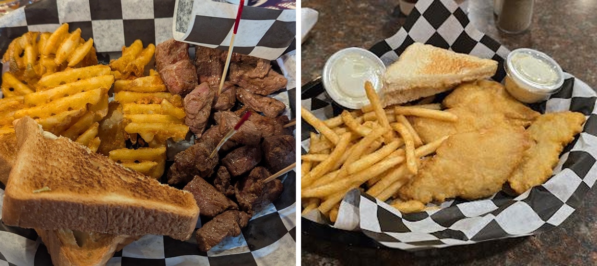 The Goat Bar and Grill
