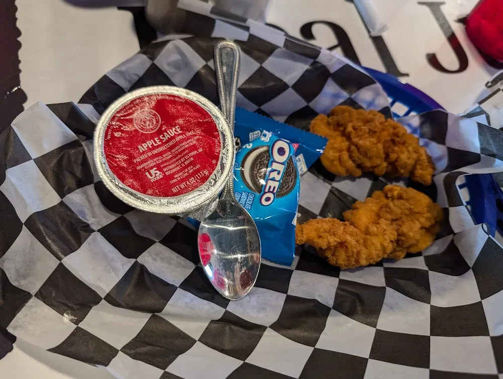 Chicken Strips