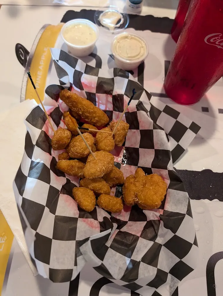 Corn Nuggets