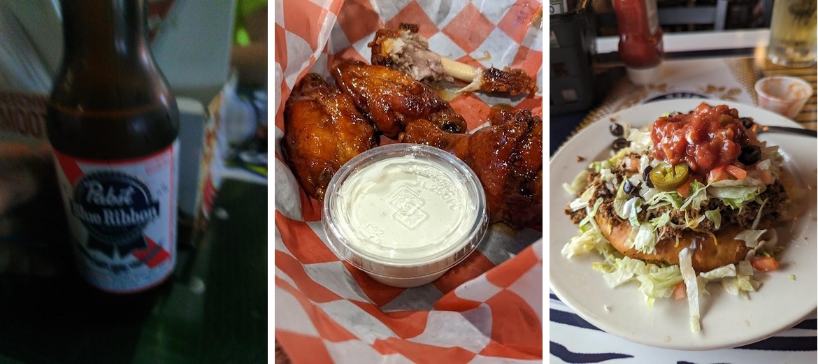 The Goat Bar and Grill