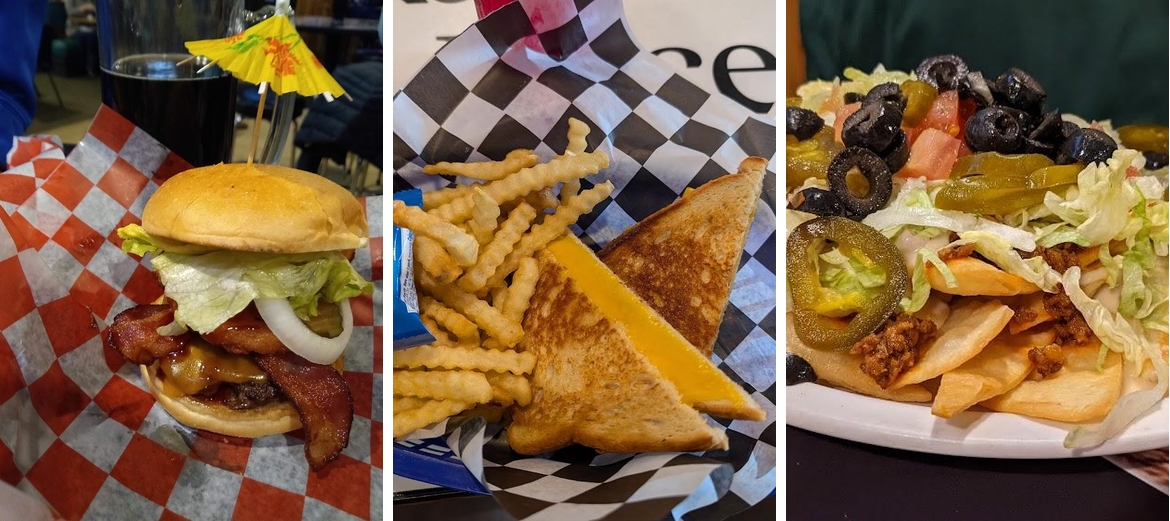 The Goat Bar and Grill