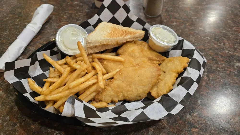Fish and Chips
