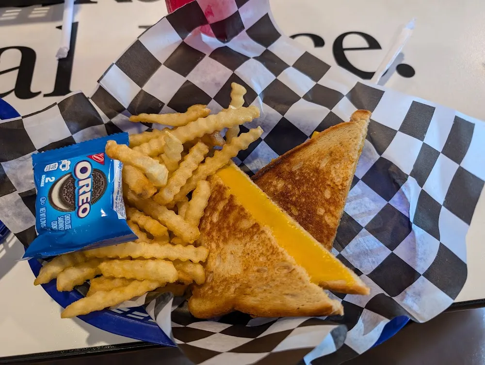 Grilled Cheese