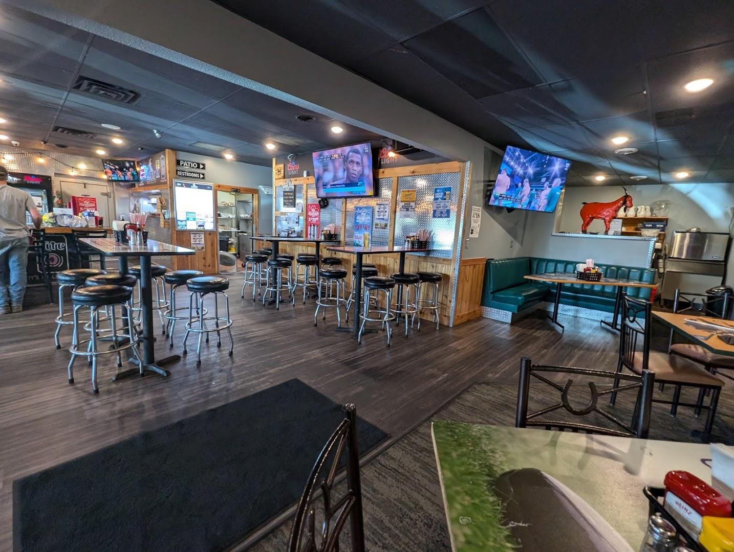 The Goat Bar and Grill