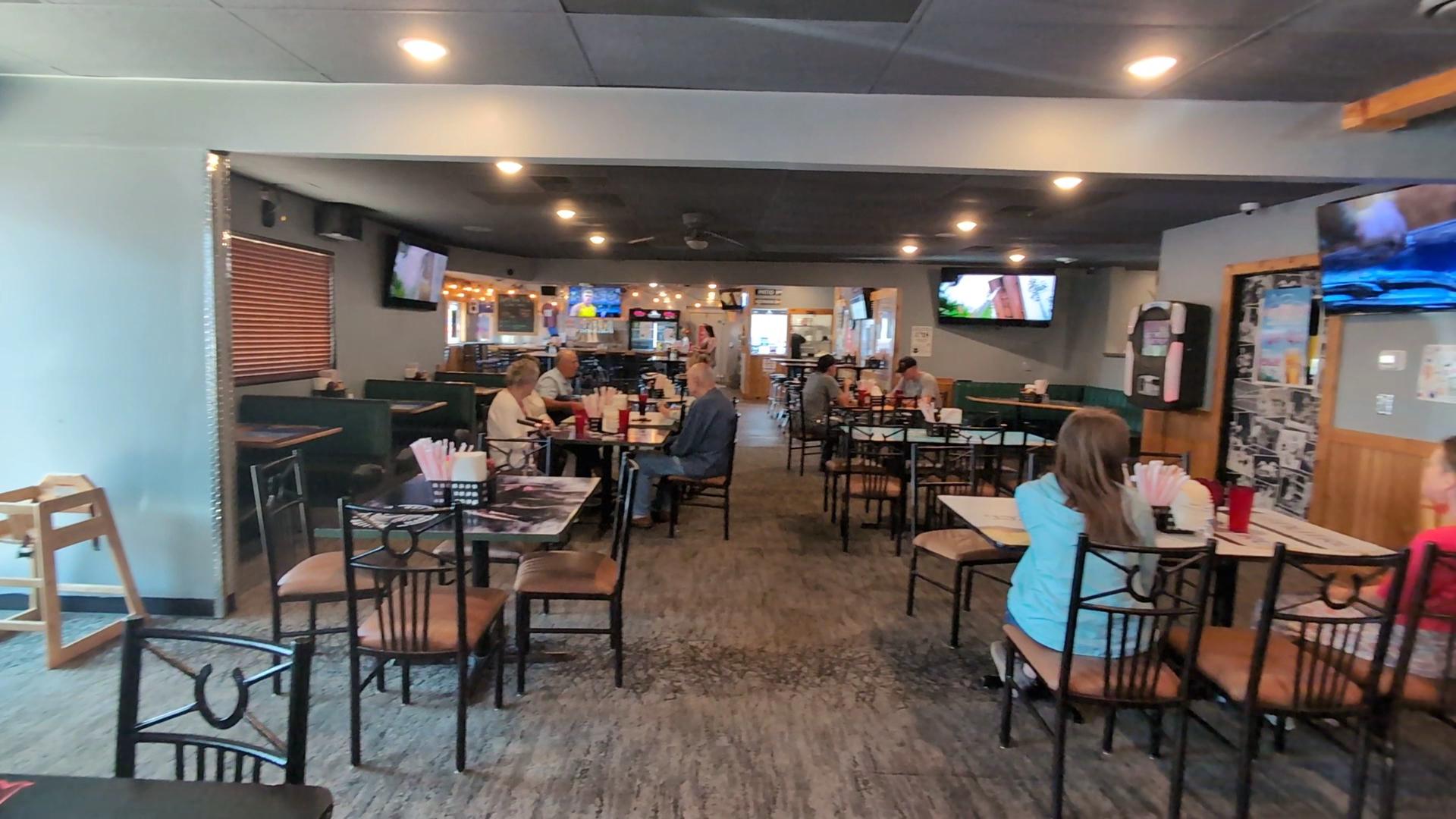 The Goat Bar and Grill