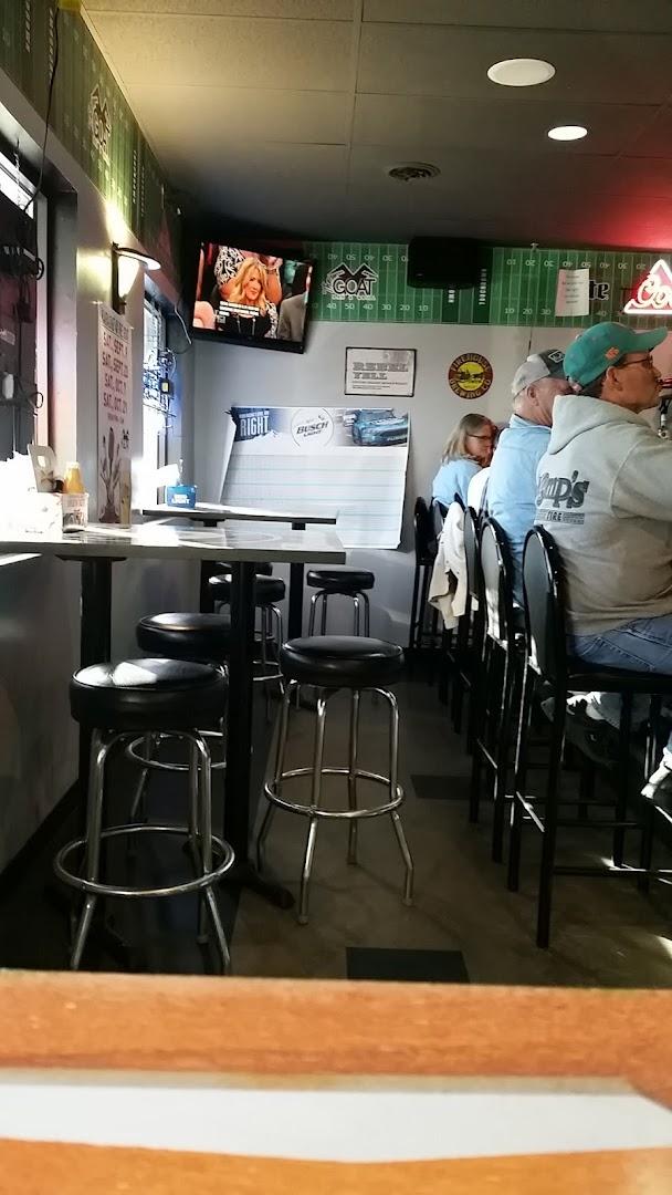 The Goat Bar and Grill