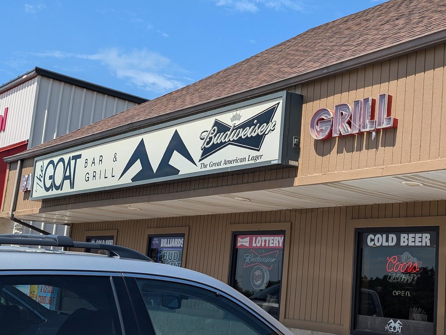 The Goat Bar and Grill