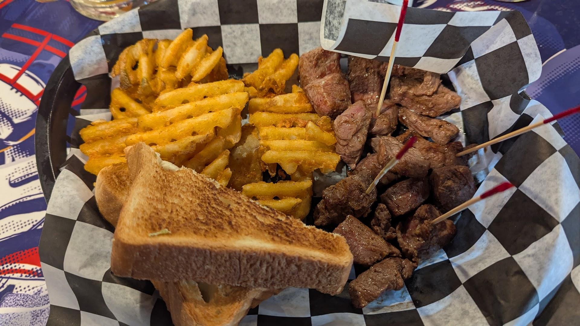 The Goat Bar and Grill