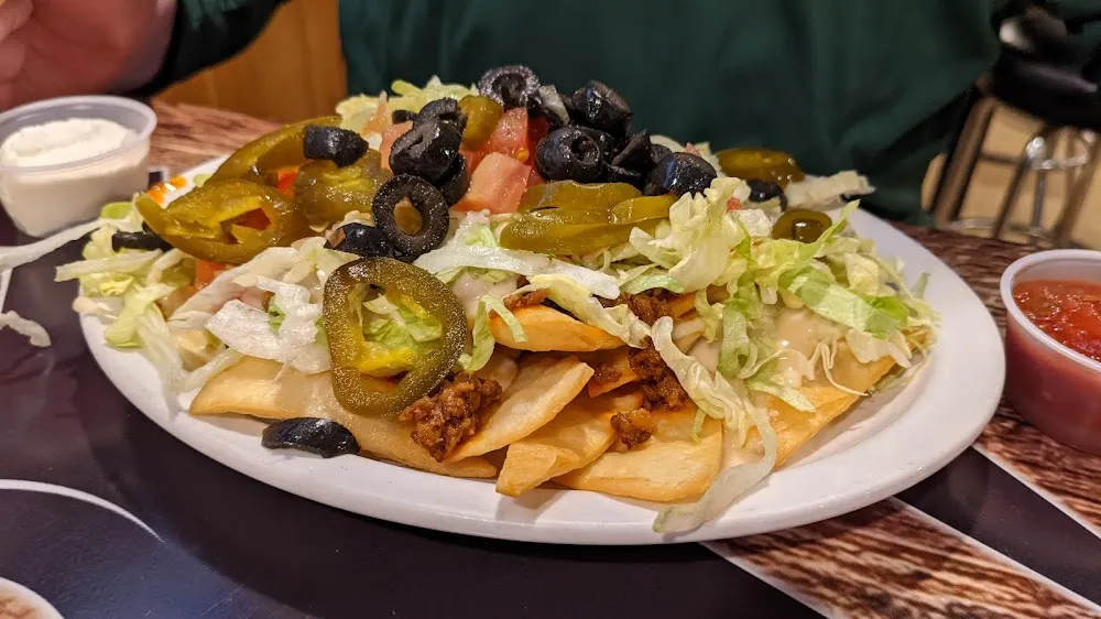 Super Nachos
