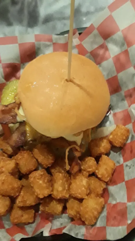 Tarter Tots